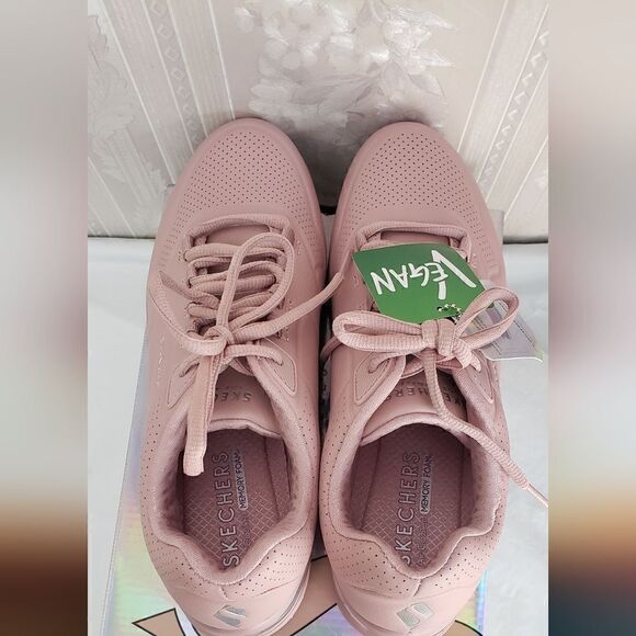 Skechers Uno-2 Air Around You Womens Sneakers NIB, Sz 9.5 - Picture 6 of 8